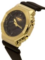 Casio G-Shock Analog Digital Black Dial Quartz GM-2100G-1A9 GM2100G-1A9 200M Men's Watch