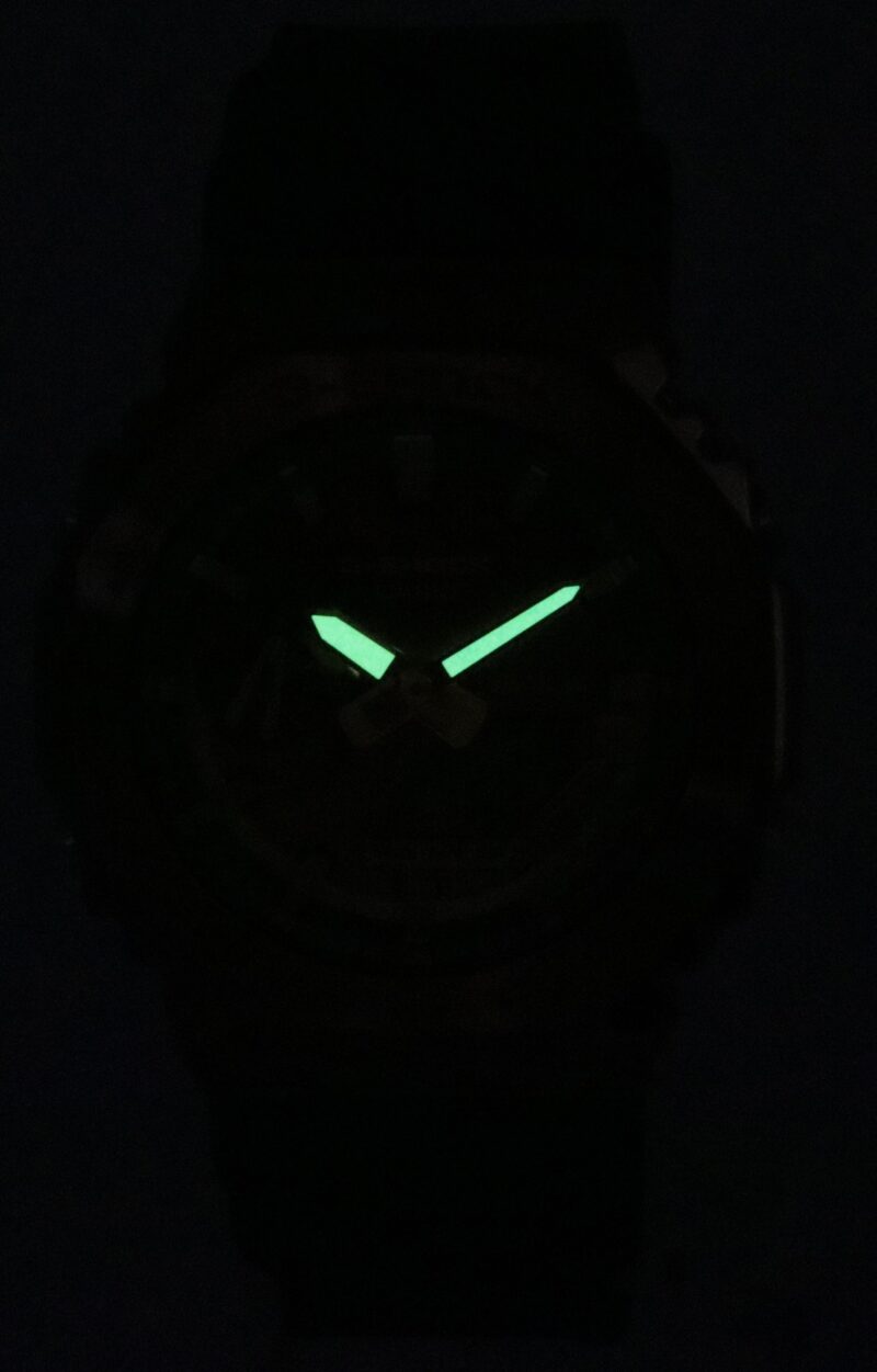 Casio G-Shock Analog Digital Classy Off Road Series Quartz GM-2100CL-5A 200M Unisex Watch