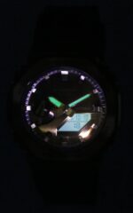 Casio G-Shock Analog Digital Classy Off Road Series Quartz GM-2100CL-5A 200M Unisex Watch