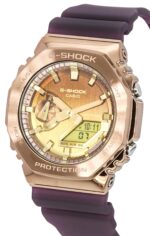 Casio G-Shock Analog Digital Classy Off Road Series Quartz GM-2100CL-5A 200M Unisex Watch