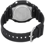 Casio G-Shock Analog Digital Resin Strap Black Dial Quartz GA-2100RC-1A 200M Men's Watch
