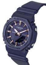 Casio G-Shock Analog Digital Resin Strap Blue Dial Quartz GMA-P2100M-2A 200M Women's Watch