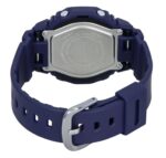 Casio G-Shock Analog Digital Resin Strap Blue Dial Quartz GMA-P2100M-2A 200M Women's Watch