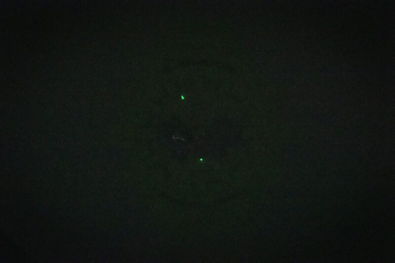 Casio G-Shock Analog Digital Resin Strap Green Dial Quartz GA-V01-9A 200M Unisex Watch