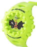 Casio G-Shock Analog Digital Resin Strap Green Dial Quartz GA-V01-9A 200M Unisex Watch