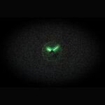 Casio G-Shock Analog Digital Resin Strap Polarized White Dial Quartz GMA-P2100PC-7A 200M Women's Watch