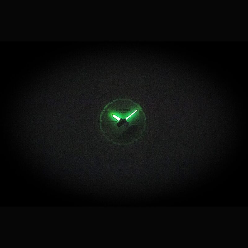 Casio G-Shock Analog Digital Resin Strap Polarized White Dial Quartz GMA-P2100PC-7A 200M Women's Watch