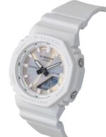 Casio G-Shock Analog Digital Resin Strap Polarized White Dial Quartz GMA-P2100PC-7A 200M Women's Watch