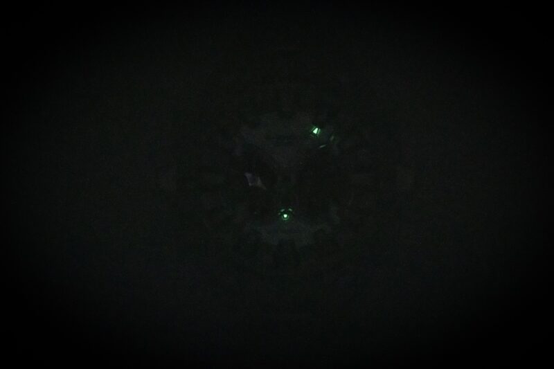 Casio G-Shock Analog Digital Resin Strap Silver Dial Quartz GA-V01A-8A 200M Unisex Watch