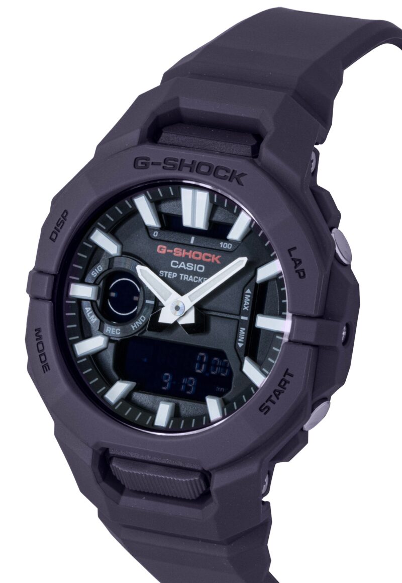 Casio G-Shock Analog Digital Resin Strap Smartphone Link Black Dial Quartz GBA-950-2A 200M Men's Watch