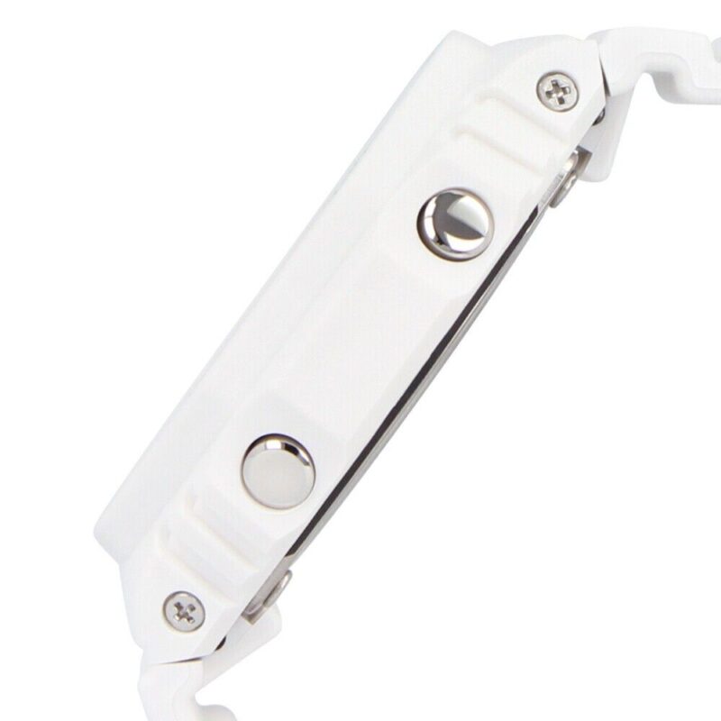 Casio G-Shock Analog Digital Resin Strap White Dial Tough Solar GA-B2100FC-7A 200M Men's Watch