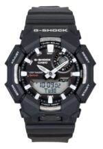 Casio G-Shock Analog Digital Smartphone Link Bio-Based Resin Black Dial Solar GA-B010-1A 200M Men's Watch