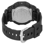 Casio G-Shock Analog Digital Smartphone Link Bio-Based Resin Black Dial Solar GA-B010-1A1 200M Men's Watch