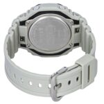 Casio G-Shock Analog Digital Smartphone Link Bio-Based Resin Strap Black Dial Tough Solar GA-B2100LUU-5A 200M Men's Watch