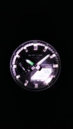 Casio G-Shock Analog Digital Smartphone Link Bio-Based Resin Strap Grey Dial Tough Solar GA-B2100LUU-8A 200M Men's Watch