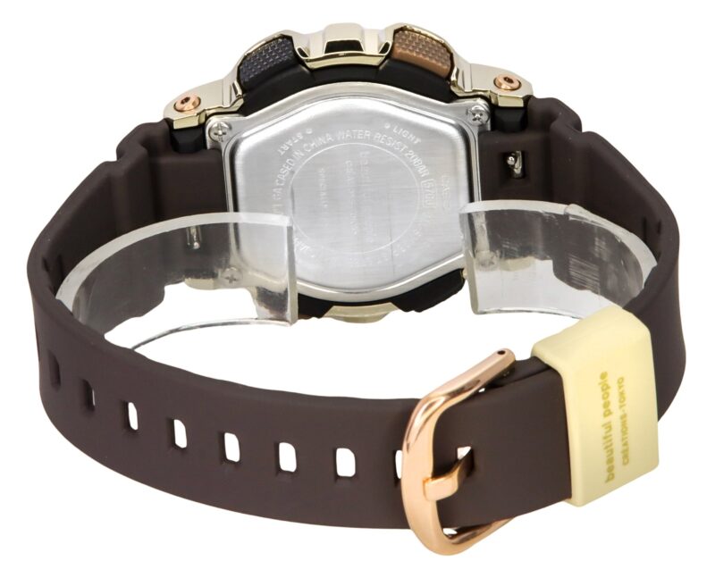 Casio G-Shock Analog Digital Smartphone Link Bluetooth Black Dial Tough Solar GA-B2100CT-1A5 200M Men's Watch