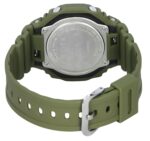 Casio G-Shock Analog Digital Smartphone Link Bluetooth Green Dial Solar GA-B2100FC-3A 200M Men's Watch