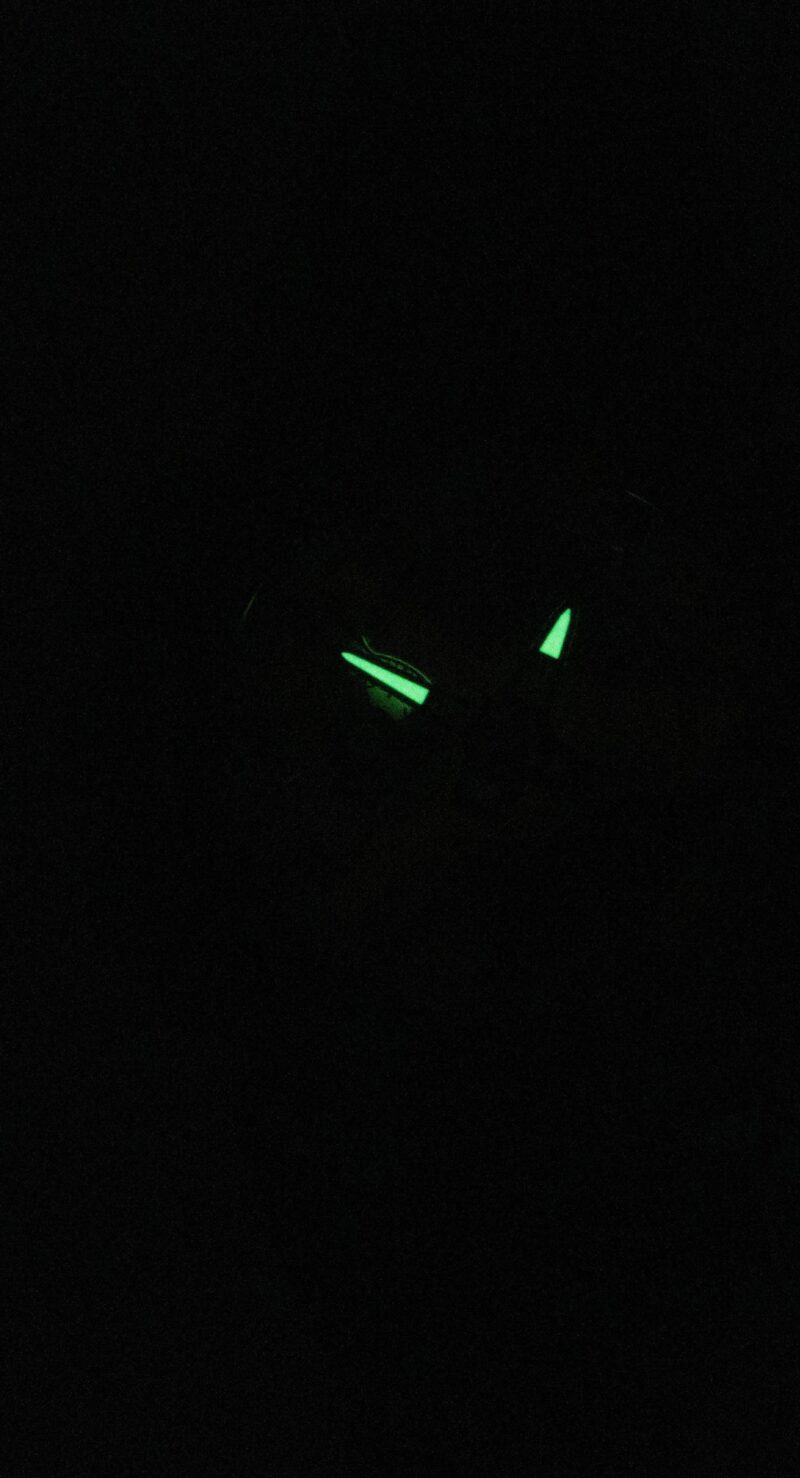 Casio G-Shock Analog Digital Stainless Steel Gold Dial Quartz GM-110BD-1A9 200M Men's Watch