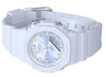Casio G-Shock Analog Digital Sunset Glow Series Bio Based Resin Lilac Dial Quartz GMA-P2100SG-2A 200M Women's Watch