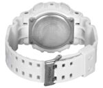 Casio G-Shock Analog Digital White Resin Strap Multicolor Dial Quartz GA-110TL-7A 200M Men's Watch