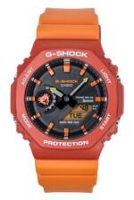 Casio G-Shock Charles Darwin Foundation Analog Digital Smartphone Link Black Dial Solar GA-B2100DF-4A 200M Men's Watch