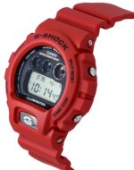 Casio G-Shock Digital 30th Anniversary Bio-Based Resin Quartz DW-6900TR-4 200M Men's Watch