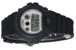 Casio G-Shock Digital Resin Strap Quartz DW-6900WD-1 200M Men's Watch