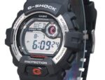 Casio G-Shock Digital Resin Strap Quartz G-8900S-1 200M Men's Watch