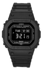 Casio G-Shock Digital Smartphone Link Bio-Based Resin Solar GW-BX5600-1A1 200M Unisex Watch