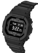 Casio G-Shock Digital Smartphone Link Bio-Based Resin Solar GW-BX5600-1A1 200M Unisex Watch