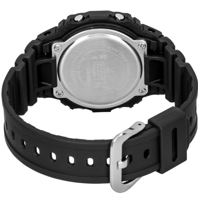 Casio G-Shock Digital Smartphone Link Bio-Based Resin Solar GW-BX5600-1A1 200M Unisex Watch