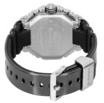 Casio G-Shock Full Metal Smartphone Link Silicone Strap Analog Black Dial Solar GMC-B2100Y-1A 200M Men's Watch