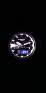 Casio G-Shock G-Steel Analog Digital Smartphone Link Black Dial Solar GST-B600D-1A 200M Men's Watch