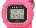 Casio G-Shock ITZY Collaboration Digital Bio-Based Resin Strap Quartz GMD-S5610IT-4A 200M Women's Watch