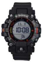 Casio G-Shock Master Of G-Land Mudman Digital Bio-Based Resin Strap Solar GW-9500MEC-1 200M Men's Watch