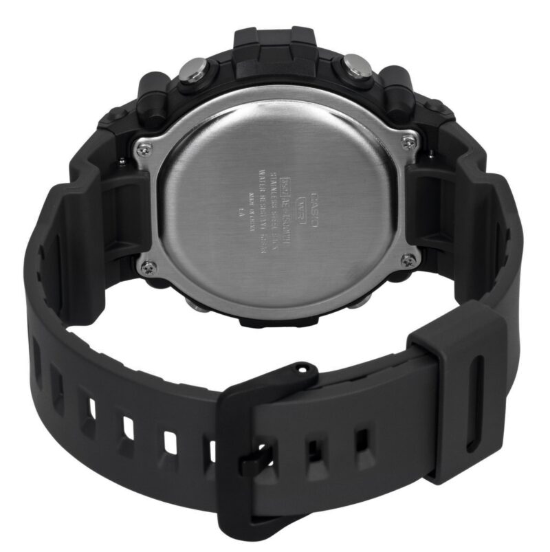 Casio Multifunctional Digital Resin Strap Quartz AE-1500WHC-8AV 100M Men's Watch