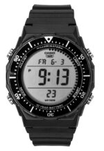 Casio Multifunctional Digital Resin Strap Quartz AE-1700H-1AV 100M Men's Watch