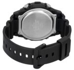 Casio Multifunctional Digital Resin Strap Quartz AE-1700H-1BV 100M Men's Watch