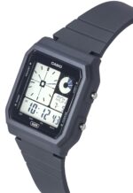 Casio POP Digital Grey Resin Strap Quartz LF-20W-8A2 Unisex Watch