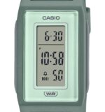 Casio POP Digital Resin Strap Quartz LF-10WH-3 Unisex Watch