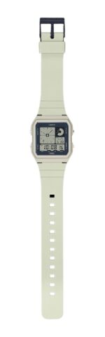Casio POP Digital Resin Strap Quartz LF-20W-8A Unisex Watch