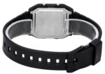 Casio POP Retro Vintage Digital Black Resin Strap Quartz LF-20W-1A Unisex Watch