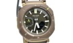 Casio Pro Trek Analog Digital Smartphone Link Cloth Strap Green Dial Tough Solar PRJ-B001B-5 100M Unisex Watch