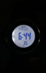 Casio Pro Trek Climber Line Digital Bio Based Resin Strap Tough Solar PRW-35-1A 100M Men's Watch