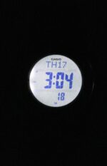 Casio Pro Trek Digital Bio-Based Resin Solar PRW-35LD-5 100M Men's Watch