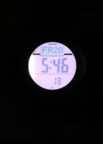 Casio Pro Trek Digital Green Bio Based Resin Strap Tough Solar PRG-340-3 100M Men's Watch