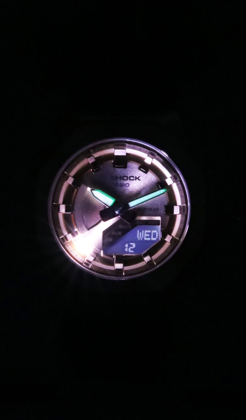 Casio ProTrek Analog Digital Black Bio Based Resin Grey Dial Tough Solar PRW-6900Y-1 100M Men's Watch