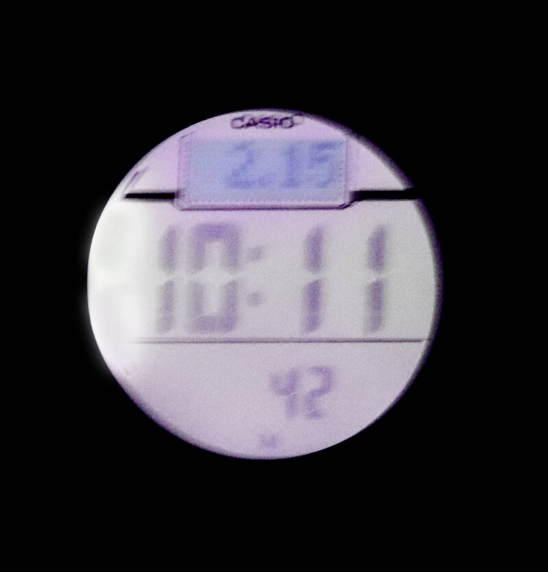 Casio Protrek Digital Solar Powered PRG-340-1 PRG340-1 100M Men's Watch