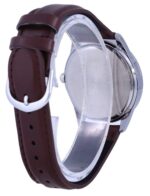 Casio Silver Dial Stainless Steel Analog Quartz MTP-V005L-7B5 MTPV005L-7 Men's Watch