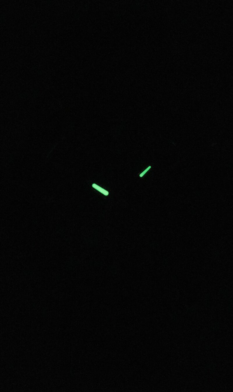 Casio Standard Analog Digital Resin Strap Black Dial Solar AQ-S820W-5AV 100M Men's Watch